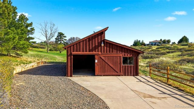 8920 N Sunburst Trail, Parker, CO 80134