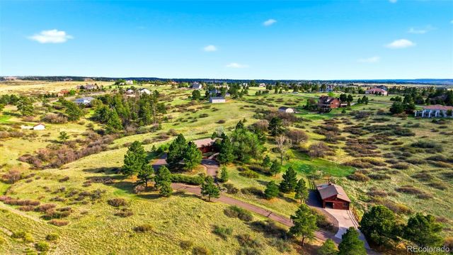 8920 N Sunburst Trail, Parker, CO 80134