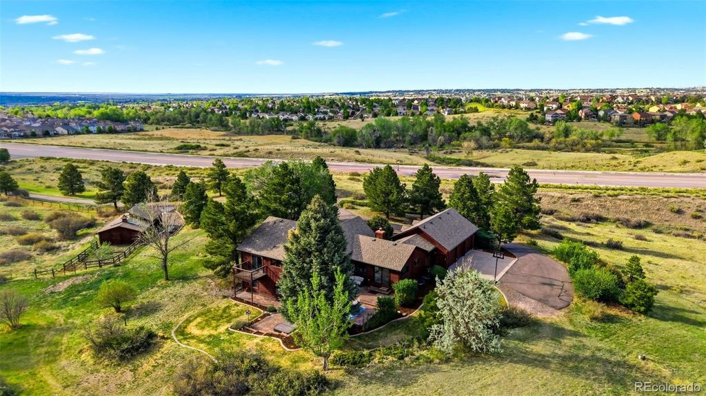 8920 N Sunburst Trail, Parker, CO 80134