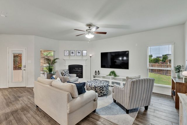 10117 Eagle Pass Place, Mckinney, TX 75071