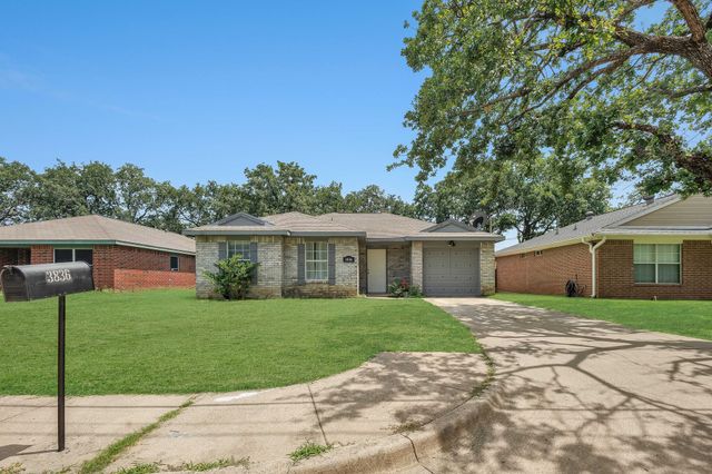 3836 Carver Place, Irving, TX 75061