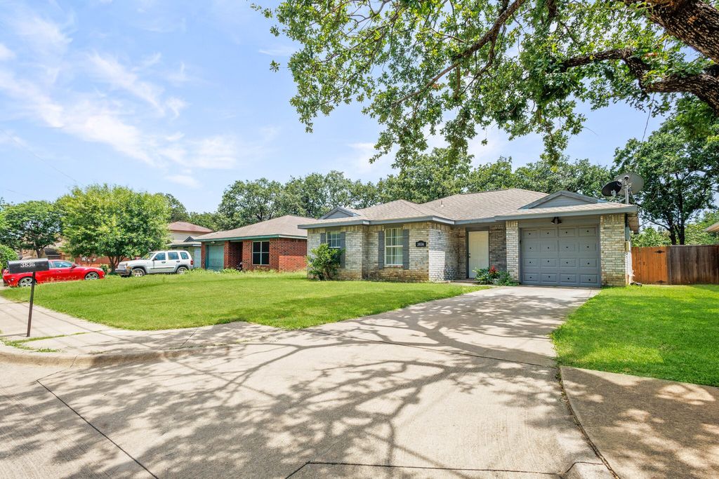 3836 Carver Place, Irving, TX 75061