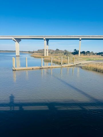 00 Rosa Scott Road, Edisto Island, SC 29438