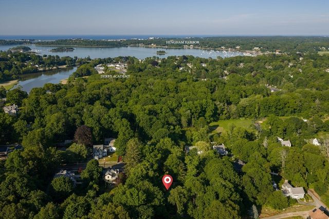 60 Thaxter Street, Hingham, MA 02043