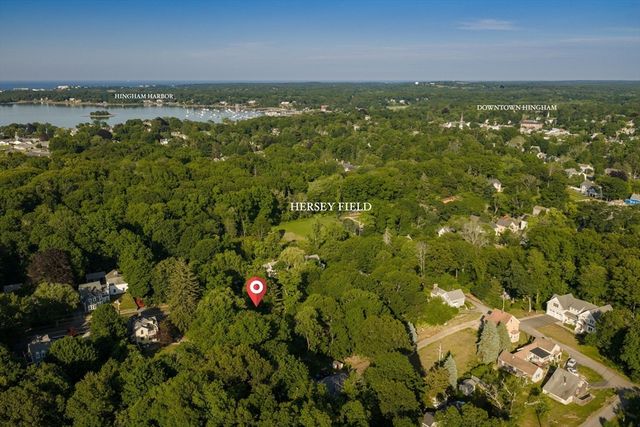 60 Thaxter Street, Hingham, MA 02043