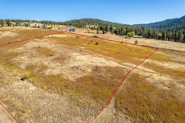 NKA Thunder Mountain Ln, Valleyford, WA 99036