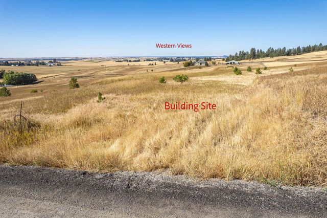NKA Thunder Mountain Ln, Valleyford, WA 99036