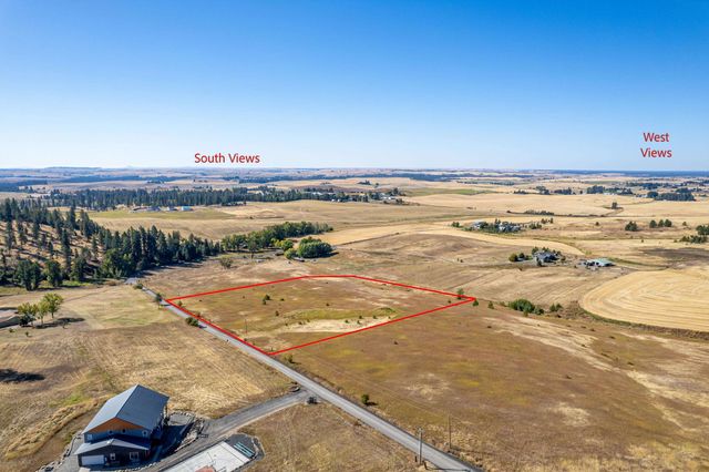 NKA Thunder Mountain Ln, Valleyford, WA 99036