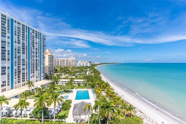 600 Grapetree Dr 4DS, Key Biscayne, FL 33149
