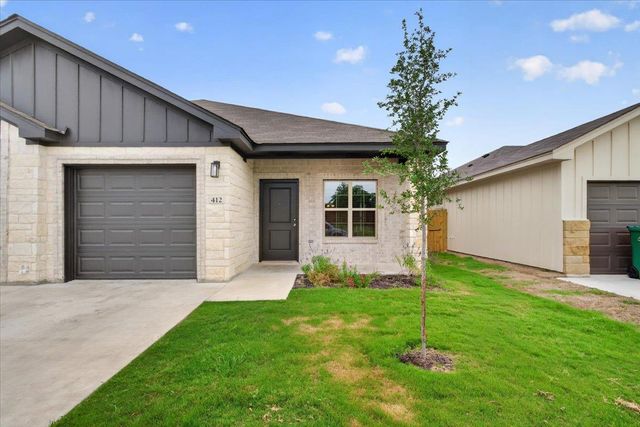 412 W Avenue C, Copperas Cove, TX 76522