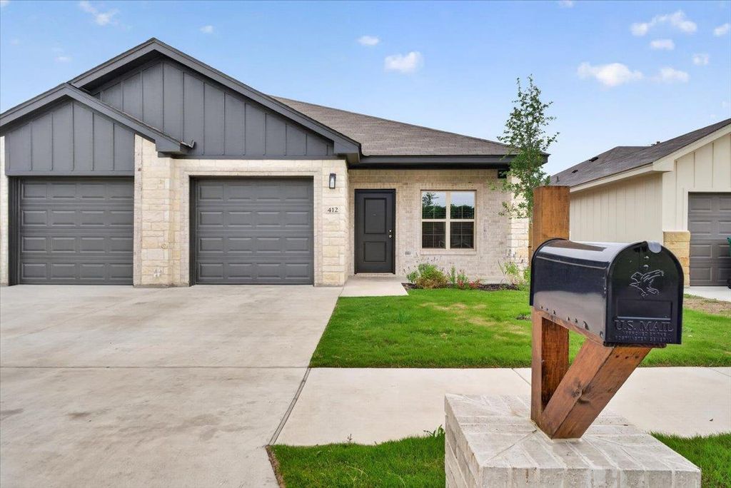 412 W Avenue C, Copperas Cove, TX 76522
