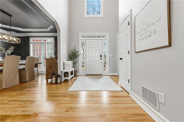 1146 Bridge Mill Avenue, Canton, GA 30114