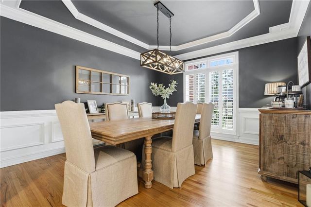 1146 Bridge Mill Avenue, Canton, GA 30114