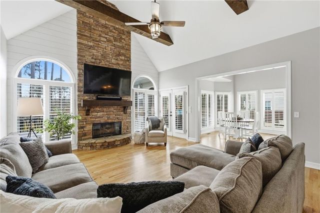 1146 Bridge Mill Avenue, Canton, GA 30114