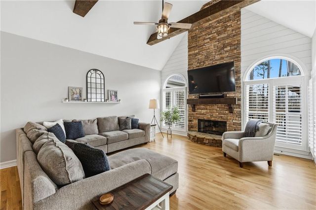 1146 Bridge Mill Avenue, Canton, GA 30114