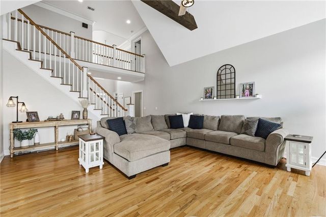 1146 Bridge Mill Avenue, Canton, GA 30114