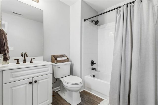 1146 Bridge Mill Avenue, Canton, GA 30114