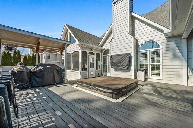 1146 Bridge Mill Avenue, Canton, GA 30114