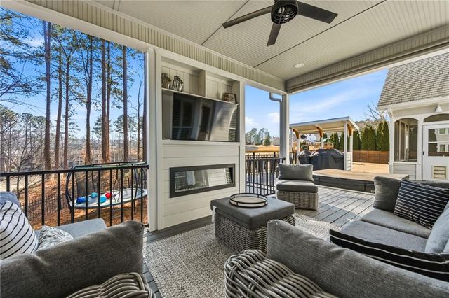 1146 Bridge Mill Avenue, Canton, GA 30114