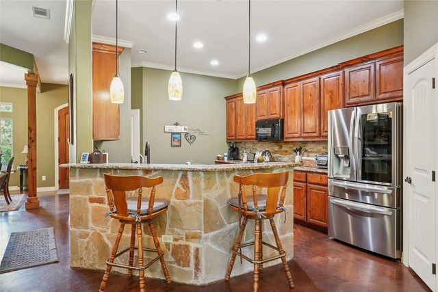 1433 Old Sadler Road, Sadler, TX 76264