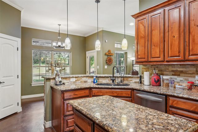 1433 Old Sadler Road, Sadler, TX 76264