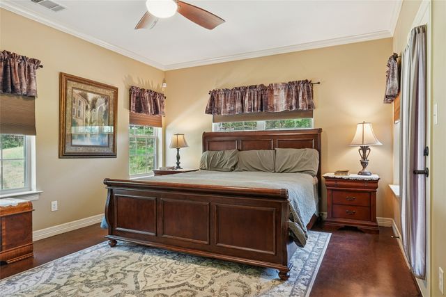 1433 Old Sadler Road, Sadler, TX 76264