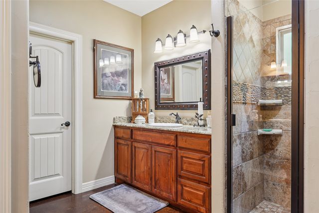 1433 Old Sadler Road, Sadler, TX 76264