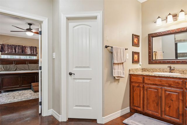 1433 Old Sadler Road, Sadler, TX 76264