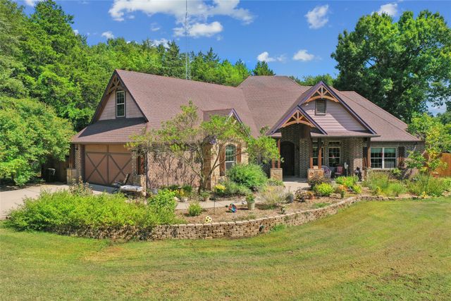 1433 Old Sadler Road, Sadler, TX 76264