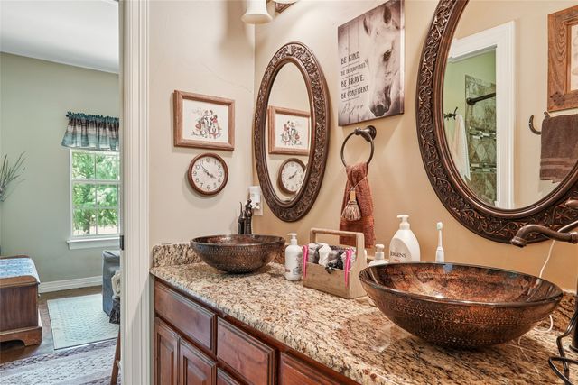 1433 Old Sadler Road, Sadler, TX 76264