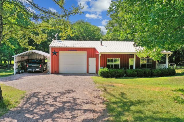 1433 Old Sadler Road, Sadler, TX 76264