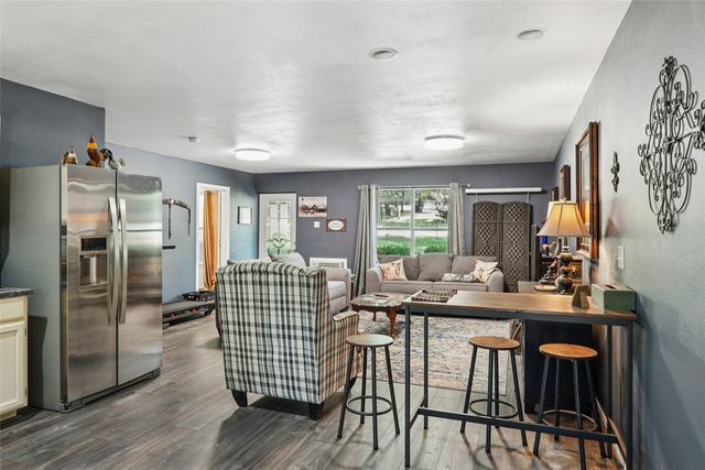 1433 Old Sadler Road, Sadler, TX 76264