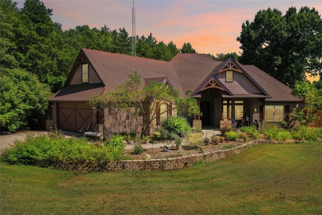 1433 Old Sadler Road, Sadler, TX 76264