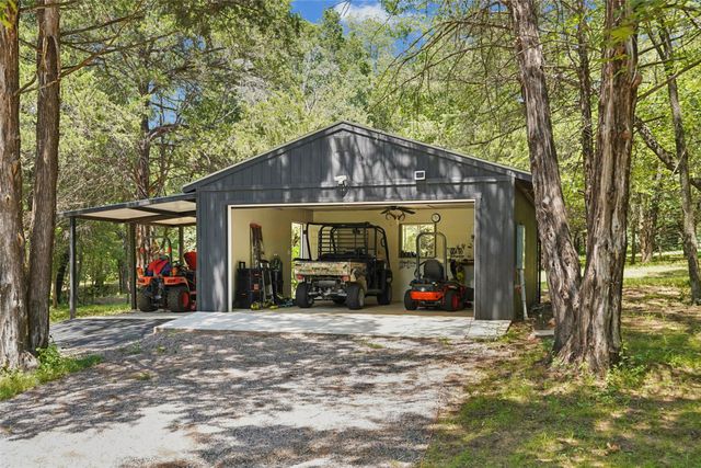 1433 Old Sadler Road, Sadler, TX 76264