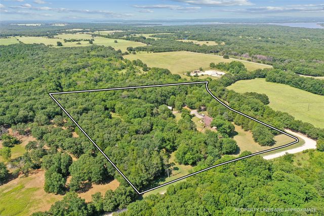 1433 Old Sadler Road, Sadler, TX 76264