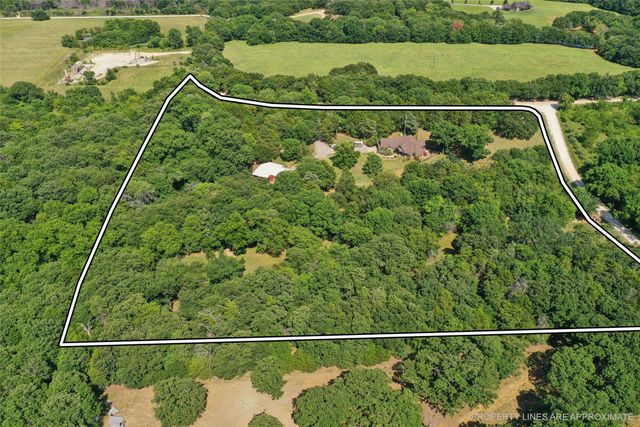 1433 Old Sadler Road, Sadler, TX 76264