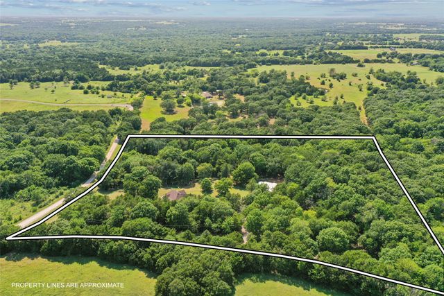1433 Old Sadler Road, Sadler, TX 76264