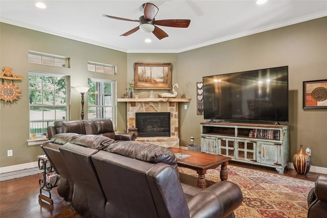 1433 Old Sadler Road, Sadler, TX 76264