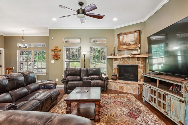 1433 Old Sadler Road, Sadler, TX 76264
