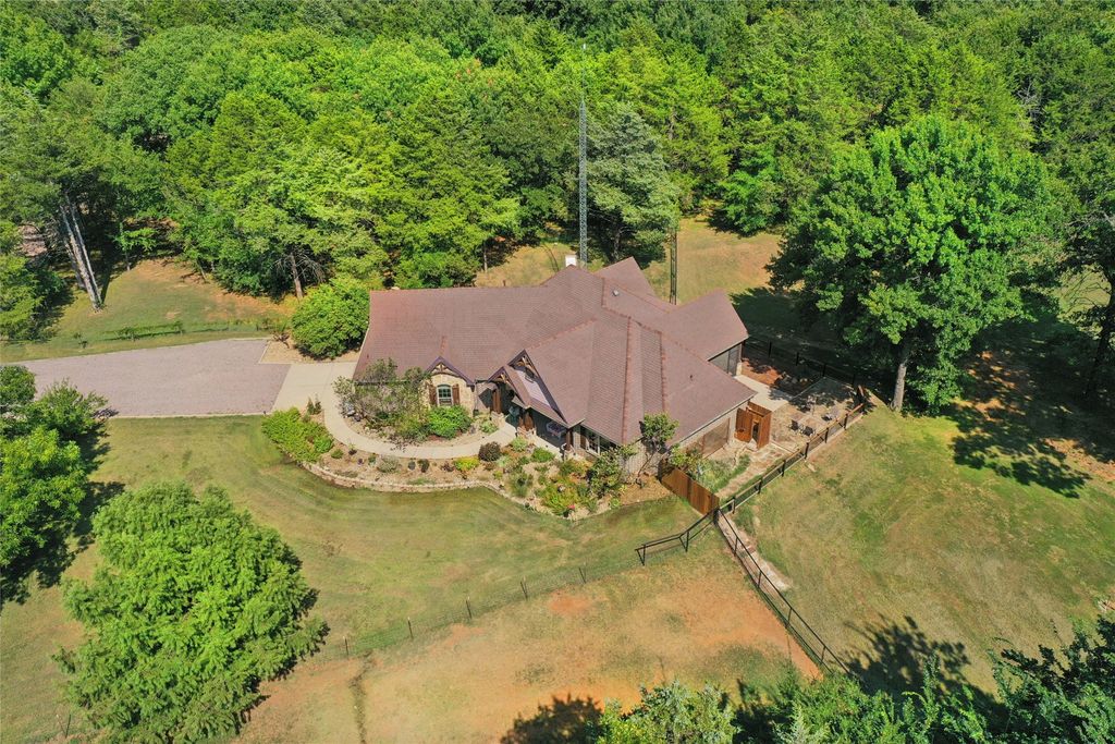 1433 Old Sadler Road, Sadler, TX 76264