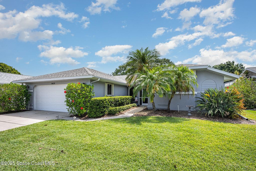 1423 Independence Avenue, Melbourne, FL 32940