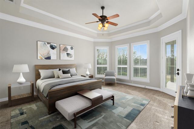 109 Creekwood Court, Lakeside, TX 76108