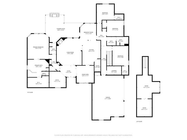 109 Creekwood Court, Lakeside, TX 76108
