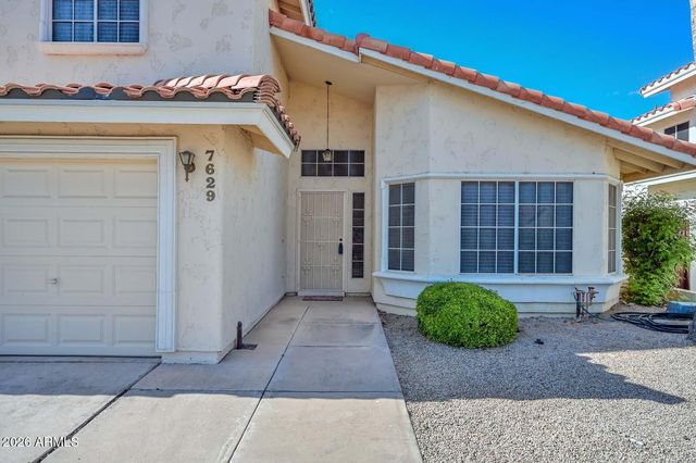 7629 W KRISTAL Way, Glendale, AZ 85308