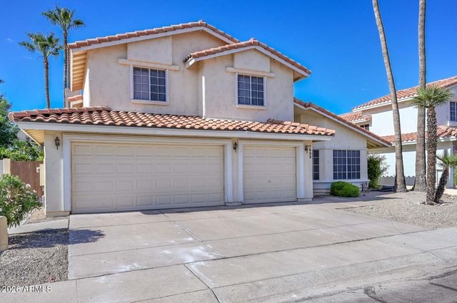 7629 W KRISTAL Way, Glendale, AZ 85308