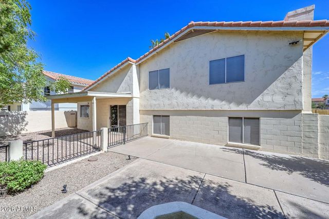 7629 W KRISTAL Way, Glendale, AZ 85308