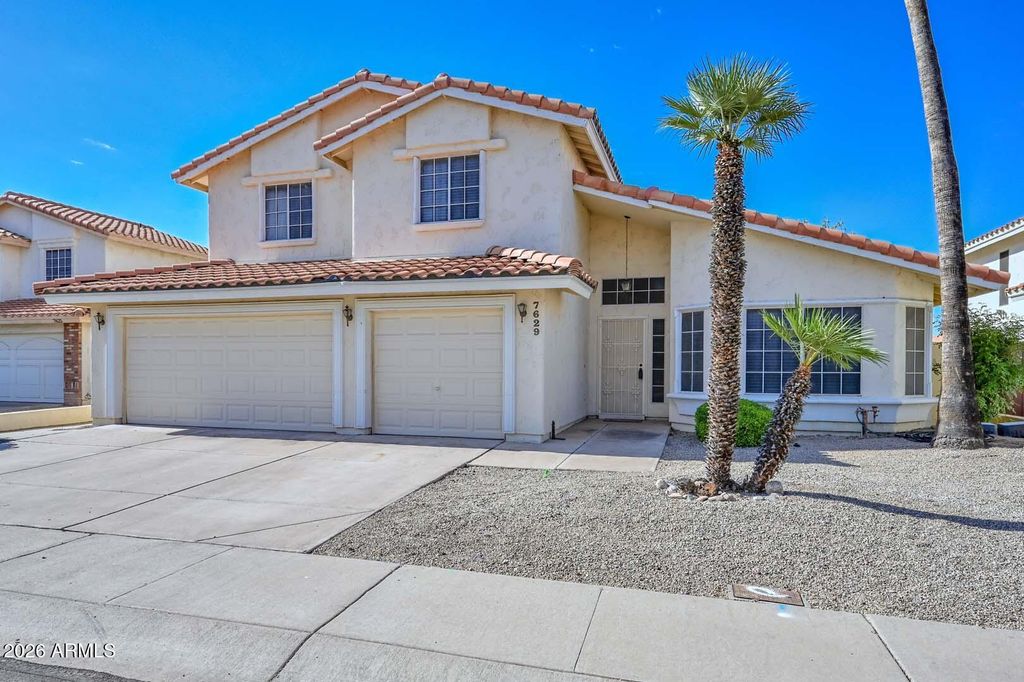 7629 W KRISTAL Way, Glendale, AZ 85308