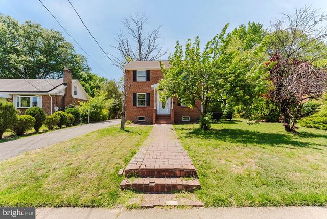 6008 DINWIDDIE ST, Springfield, VA 22150