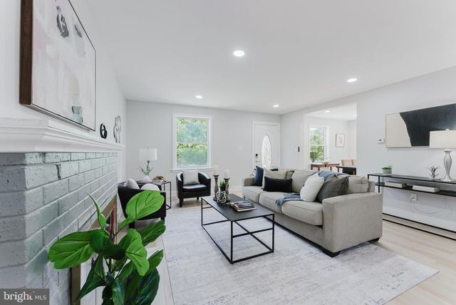 6008 DINWIDDIE ST, Springfield, VA 22150