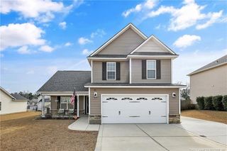 5227 Goshawk Drive, Hope Mills, NC 28348